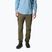 Men's trekking trousers Columbia Skien Valley Cargo stone green