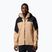 Men's softshell jacket Columbia Northwest Explorer 3L Shell canone/black