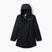 Children's rain jacket Columbia Hikebound Long black