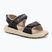 Men's sandals Columbia Konos Hiker 2-Strap shark/ancient fossil