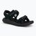 Women's sandals Columbia Konos Hiker 2-Strap black/grill