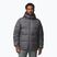 Men's insulated jacket Columbia Pike Lake II Hooded city grey