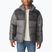 Men's insulated jacket Columbia Pike Lake II Hooded city grey