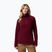 Women's fleece jacket Columbia Glacial IV 1/2 Zip rich wine