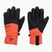 Men's trekking gloves Columbia PowBound zing/black