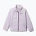 Children's fleece sweatshirt Columbia Benton Springs Fleece lavender pearl