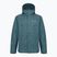 Men's trekking sweatshirt Columbia Triple Canyon Grid Fleece Full Zip II compass blue heather/black