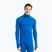 Men's Icebreaker Merino Roll Neck thermal sweatshirt lazurite