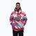 Men's Napapijri Rainforest Next AOP geometric fcc jacket