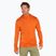 Men's Icebreaker Merino 260 Quantum IV Zip Hoodie blaze