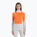 Women's thermal T-shirt icebreaker 200 Sonebula orange IB0A59JU5641