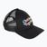 The North Face Mudder Trucker baseball cap black NF0A5FXA6D81