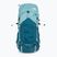 Women's hiking backpack The North Face Trail Lite 50 l blue NF0A81CHSK81