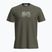 Men's Icebreaker Merino 150 Tech Lite SS Tee Adventure Ride loden trekking t-shirt
