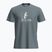 Icebreaker men's trekking t-shirt Marino 150 Tech Lite SS Tee Polar Paddle blue ash