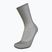 Icebreaker men's trekking socks Merino Hike+ Light Crew ether/alloy