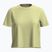 Icebreaker women's trekking t-shirt Merino 150 Tech Lite III SS Crop Tee citrine