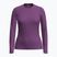 Icebreaker women's thermal longsleeve 200 Oasis Crewe passion