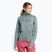 Women's trekking sweatshirt The North Face AO Midlayer Full Zip grey NF0A5IFI6Q01