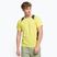 Men's trekking shirt The North Face AO Glacier yellow NF0A5IMI5S21
