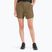 The North Face Project women's climbing shorts olive NF0A5J8L37U1