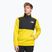 Men's fleece sweatshirt The North Face MA 1/4 Zip yellow NF0A5IESY7C1