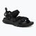 Men's Timberland Garrison Trail Web jet black sandals