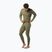 Men's thermal trousers Smartwool Classic Thermal Merino Baselayer Boxed winter moss heather