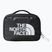 The North Face Base Camp Voyager 4 l black/white hiking washbag