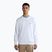 Men's Napapijri Balis Crew Sum 2 bright white sweatshirt