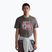 Men's Napapijri NP0A4H22 gris T-shirt
