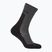 Icebreaker women's socks Merino Hike+ Medium Crew obsidian/black