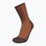 Icebreaker women's trekking socks Merino Hike+ Medium Crew dusty clay/carob