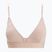 Thermal sports bra icebreaker Merino 150 Siren Bra Inserts praline