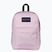 Urban backpack Jansport SuperBreak One 24 l pink ice
