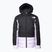 The North Face Pallie Down children's jacket black and purple NF0A7UN56S11