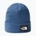 The North Face Dock Worker Recycled shady blue winter cap