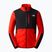Men's trekking sweatshirt The North Face Glacier Pro FZ red NF0A5IHSWU51