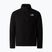 Children's fleece sweatshirt The North Face Glacier Fleece 1/4 Zip black