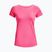 Under Armour UA HG Armour SS women's training t-shirt pink 1328964