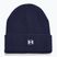 Under Armour Halftime Cuff winter hat midnight navy/white