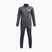 Under Armour Knit pitch gray/white children's tracksuit
