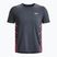 Men's Under Armour Iso-Chill Laser Heat grey running t-shirt 1376518