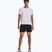 Men's Under Armour Iso-Chill Laser Heat running t-shirt white 1376518