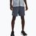 Under Armour Launch Sw 7'' 2N1 grey men's running shorts 1361497-044