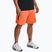 Under Armour Tech Vent men's training shorts orange 1376955