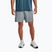 Under Armour Woven Graphic grey men's training shorts 1370388-465