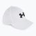 Under Armour Blitzing Adj men's baseball cap white 1376701