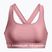 Under Armour Crossback Mid fitness bra pink 1361034-697