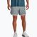 Under Armour Hiit Woven grey men's training shorts 1377027-465